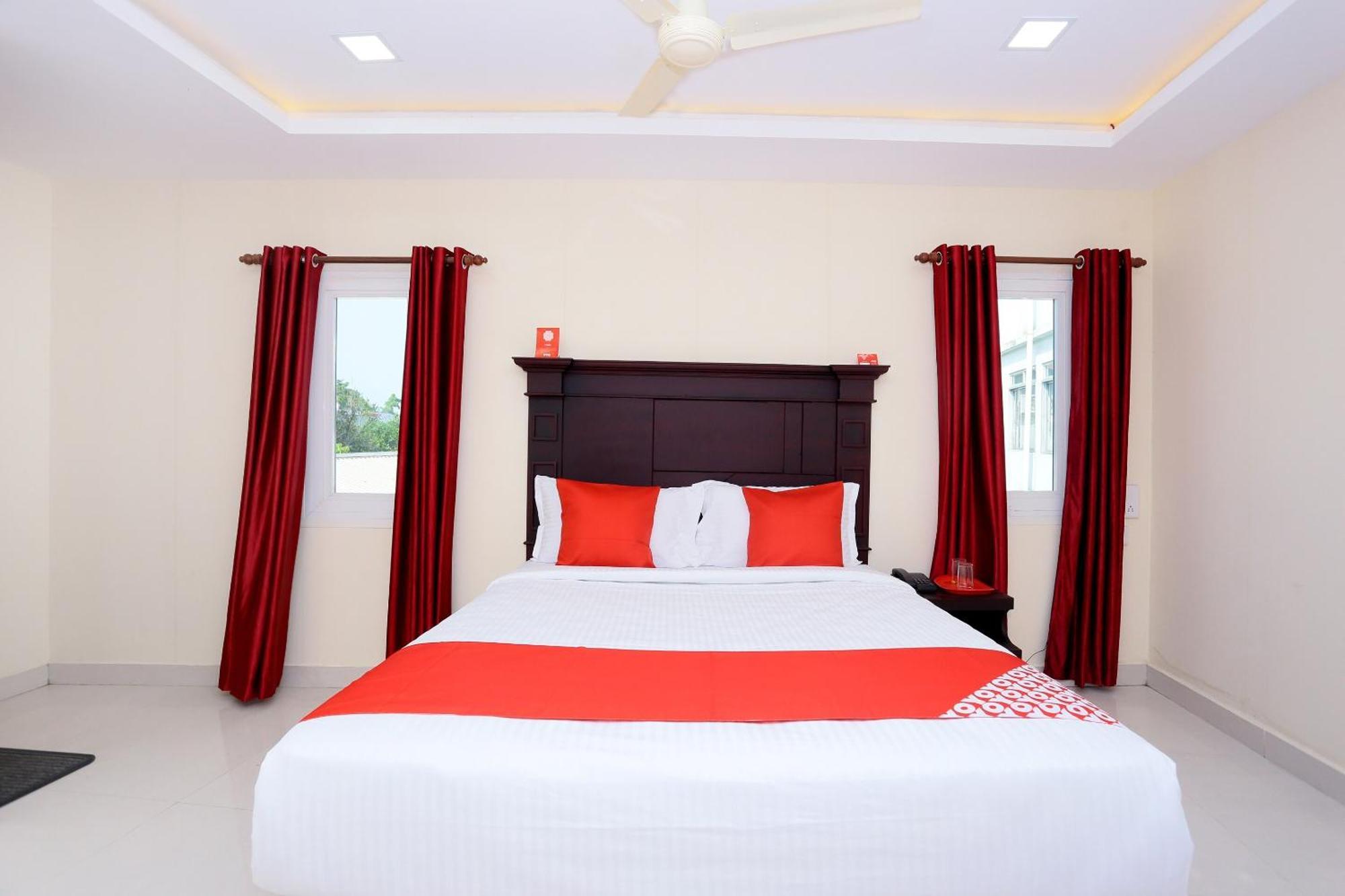 Hotel O Malabar Plaza Коччи Экстерьер фото