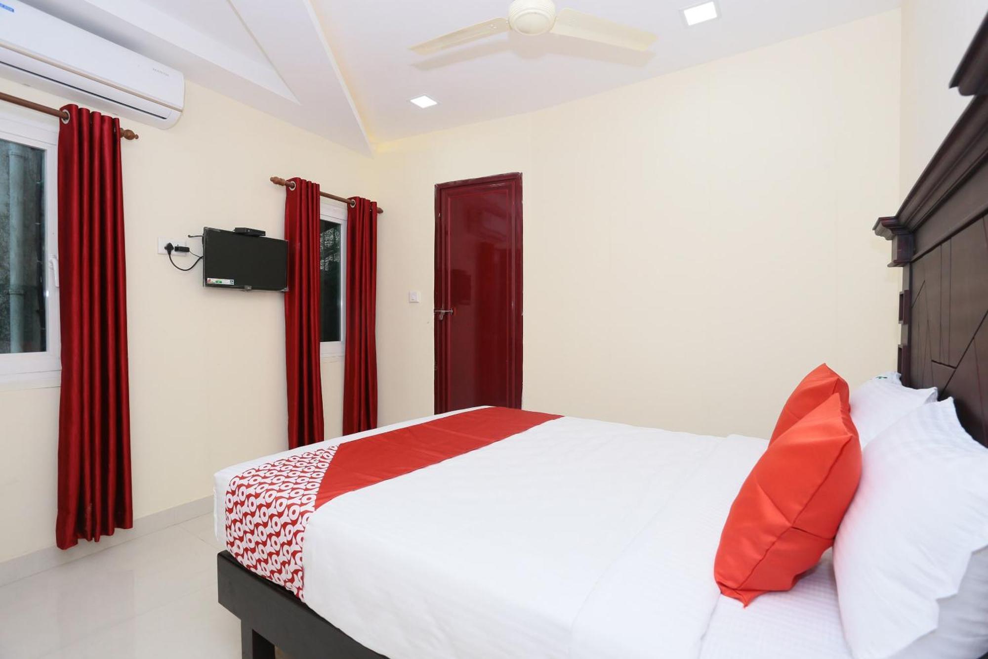 Hotel O Malabar Plaza Коччи Экстерьер фото