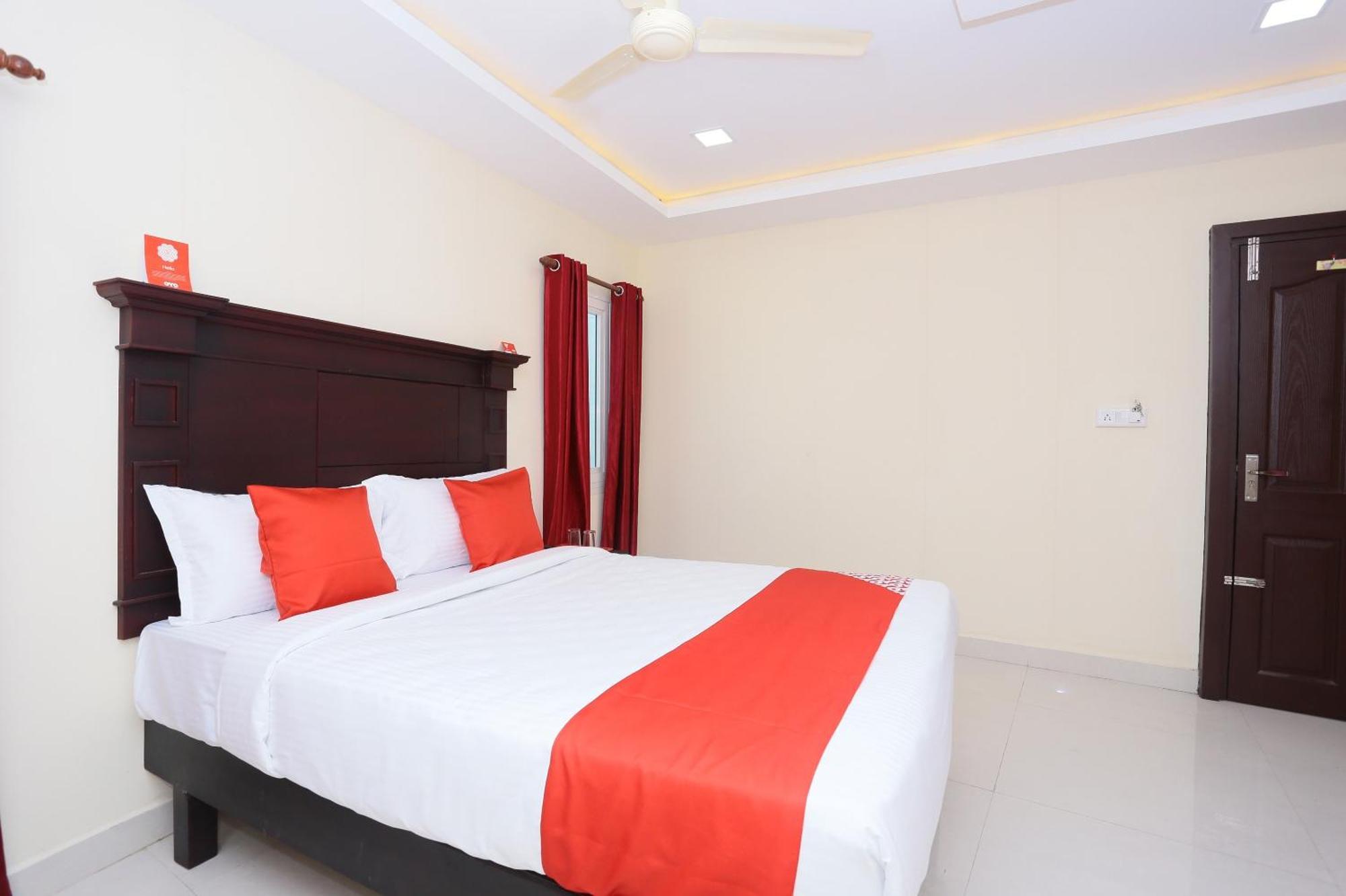 Hotel O Malabar Plaza Коччи Экстерьер фото
